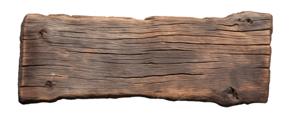 old wood guide signboard, rough weathered empty signpost text space plank cut out