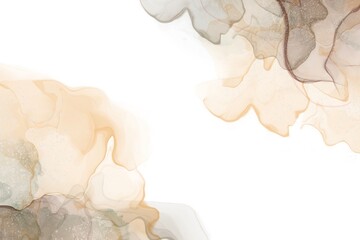 アルコールインクアート　背景