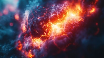 Comprehensive 3D Medical Animation of Abdominal Discomfort