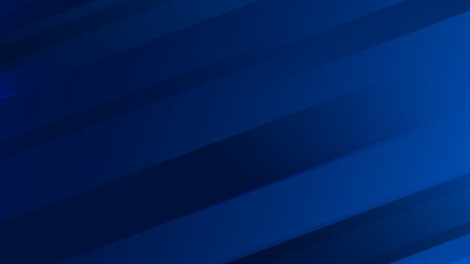 Obraz premium Blue abstract background, abstract background with lines