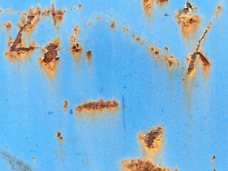 Rust texture background