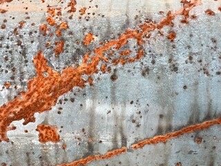 Rust texture background