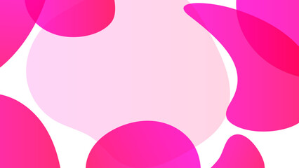 pink easter background