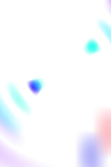 Png purple lens flare transparent border frame