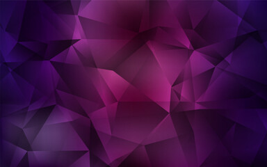 Fototapeta premium 5087_M_Blur_Trian_161.eps