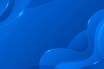 blue abstract background