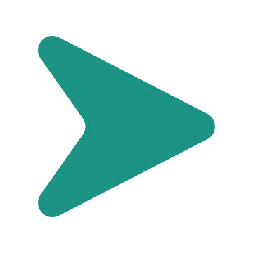 recommend clip art: Dash arrow png icon, green sticker, play transparent symbol