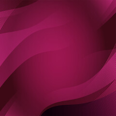 Pink background with lines, Abstract Pink background with lines