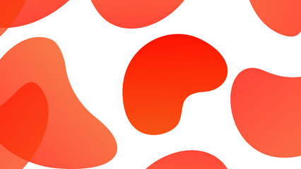 Orange background with lines, Abstract Orange background with lines