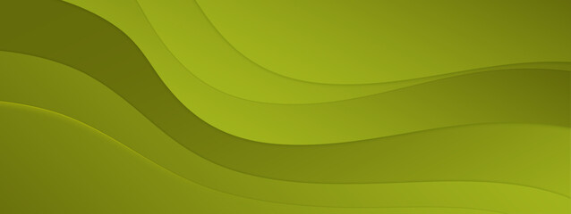 abstract green background