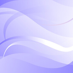 Abstract blue wave background	, 3D blue background