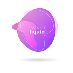 Obraz premium bubble speech bubble, Pink bubble baner