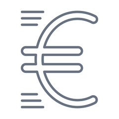 Euro Sign icon Design