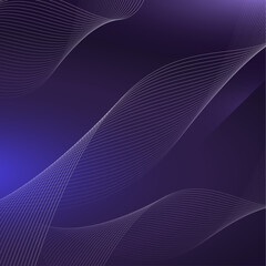 Abstract dark blue background