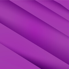 Fototapeta premium Abstract modern vector background overlap layer purple background