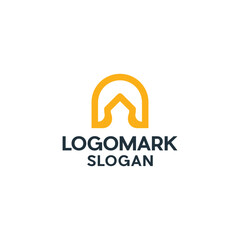 Minimalist Construction Logo Ideas That Stand Out, Real Estate Logo, Construction Logo, Property Logo, House Logo, Home Logo