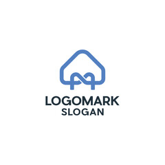 Creative Logo Templates for Real Estate Professionals, Real Estate Logo, Construction Logo, Property Logo, House Logo, Home Logo