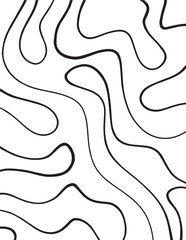 Abstract line background pattern texture geometric modern minimalist graphic vector design art shape illustration