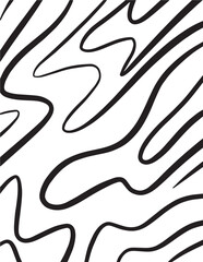 Abstract line background pattern texture geometric modern minimalist graphic vector design art shape illustration