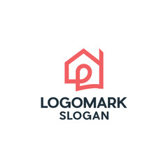 Innovative Construction Logo Design Ideas, Real Estate Logo, Construction Logo, Property Logo, House Logo, Home Logo 