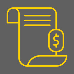 Interest icon Design