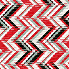 Scottish Tartan Seamless Pattern. Classic Plaid Tartan for Scarf, Dress, Skirt, Other Modern Spring Autumn Winter Fashion Textile Design.