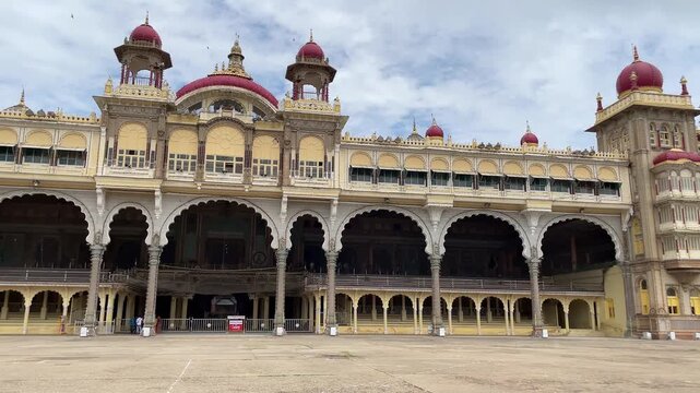Mysore Palace, Mysore, Karnataka state, India