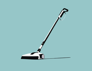 Stick cleaner. Cordless cleaner. Vacuum cleaner. Home appliances.