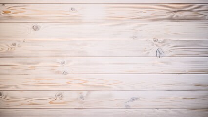 Obraz premium 【白】木の板のテクスチャ2