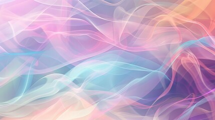 Obraz premium Abstract pastel background