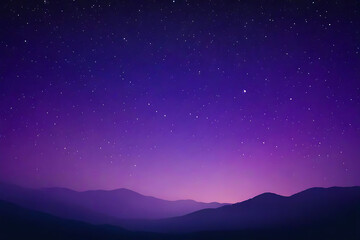 Fototapeta premium night sky with stars