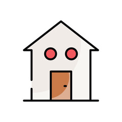 Home vector icon