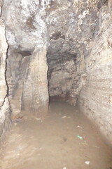Ali's Cave Tour Spot in Bandarban. Bangladesh.
