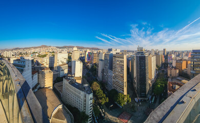 Belo Horizonte do alto