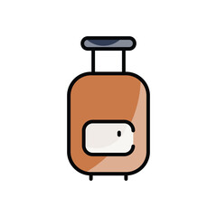 Travel vector icon