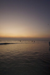 Cox's Bazar Beach. Cox's Bazar Sea Beach is the world's longest unbound beach and one of the most beautiful beaches on this earth: Cox's Bazar, Bangladesh.