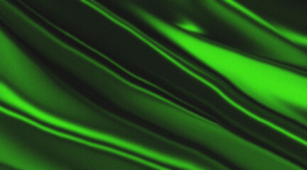 Luxurious Grainy Gradient Silk Background with Subtle Noise Effect