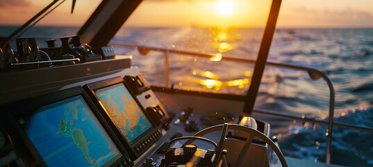 AI solutions for enhancing the accuracy and reliability of marine navigation systems 