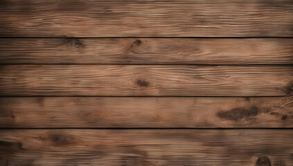 Fototapeta premium Wood planks vector background copy space, Generative AI 