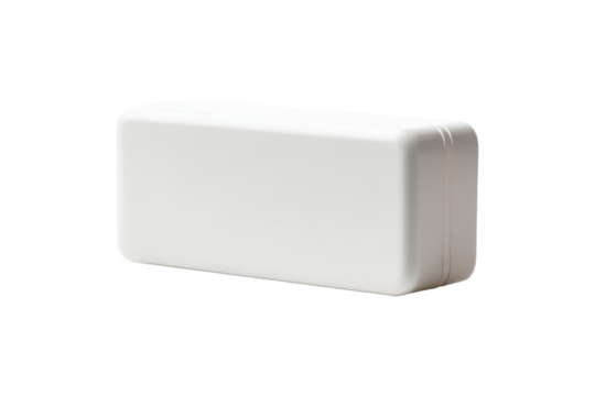 White Rectangular Box