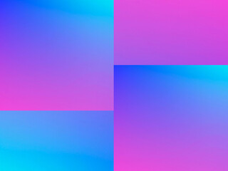 Fototapeta premium abstract colourful blue pink geometric square minimal seamless pattern business concept elegant background texture web template design 