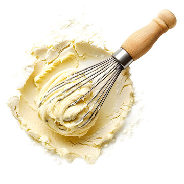 recommend clip art: whisk dough, clipart, white background