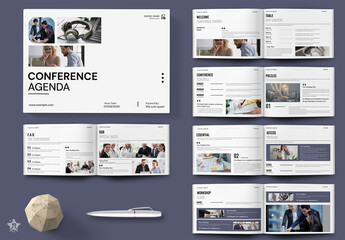 Conference Agenda Landscape