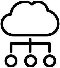 Web Development or Programming icon