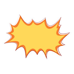 Explosion Shape Effect