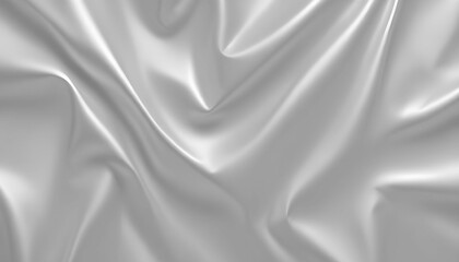 Fototapeta premium Texture of translucent plastic packaging foil, cellophane