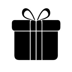 gift box with ribbon