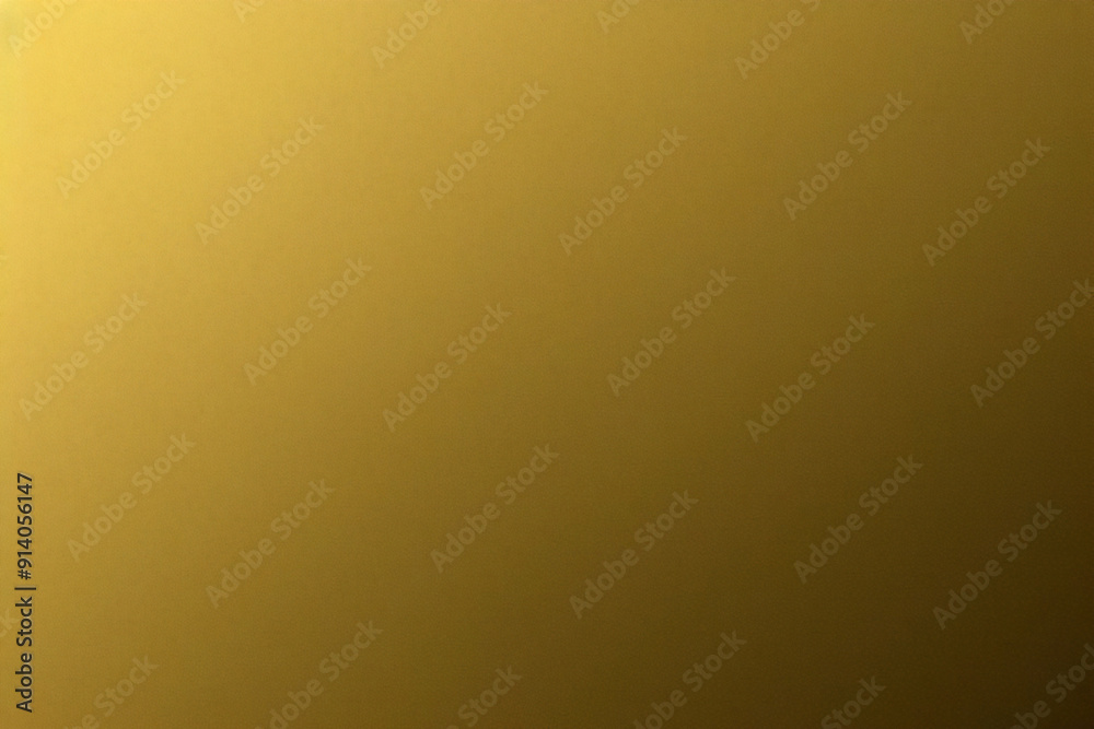 Wall mural Vector gold foil texture background. Abstract gradient bright and shiny light reflection rough texture surface. Vector illustration for background, backdrop, web, wallpaper, print and design artwork.