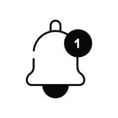 Notifications vector icon