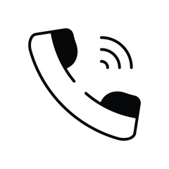 Phone vector icon